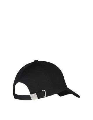 Scuderia Ferrari Online Store - Herren-Cap aus Baumwolle und perforiertem Gewebe - Basecaps