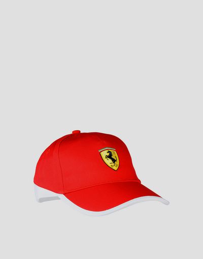 ferrari bucket hat
