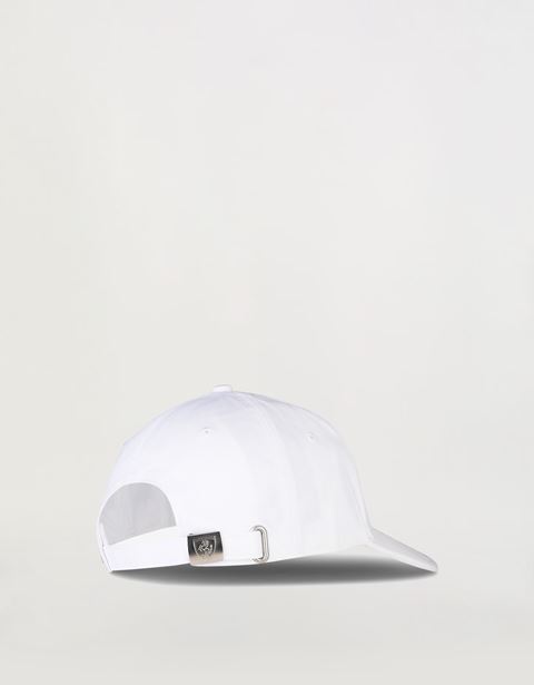 Scuderia Ferrari Online Store - Men's tricolor cap - Baseball Caps