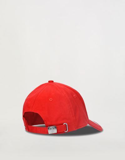 Scuderia Ferrari Online Store - キャップ トリコロール付き - ベースボールキャップ