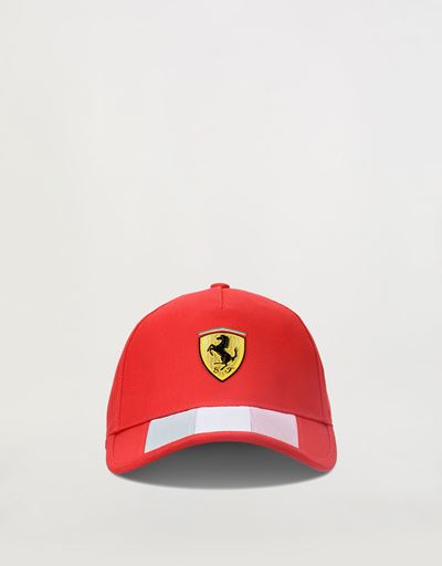 キャップ トリコロール付き