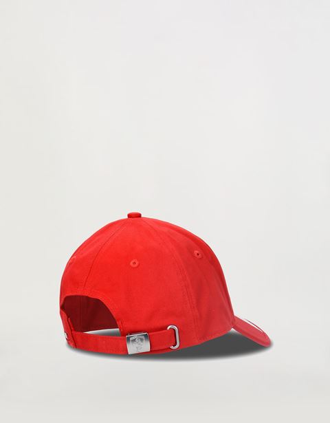 Scuderia Ferrari Online Store - Men's tricolour cap - Baseball Caps