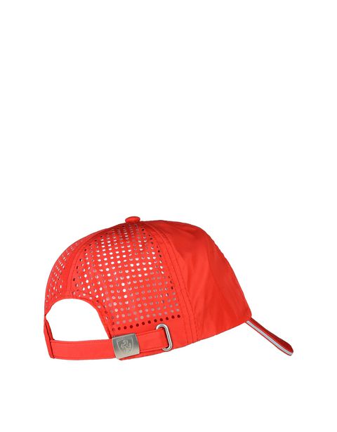 Scuderia Ferrari Online Store - Women's Scuderia Ferrari cap - Baseball Caps