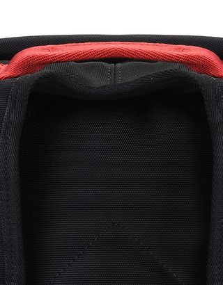 Scuderia Ferrari Online Store - Sports backpack with contrasting colour details - Regular Rucksacks