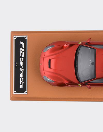 Scuderia Ferrari Online Store - Ferrari F12berlinetta 1:43 scale model - Car Models 01:43