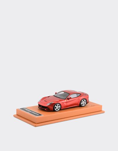 Модель Ferrari F12berlinetta в масштабе 1:43