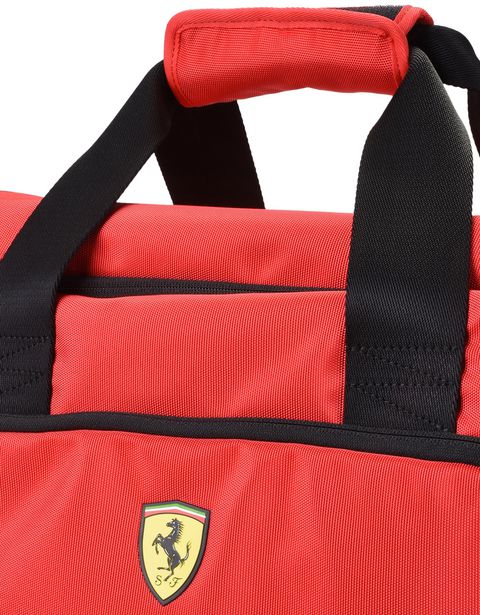 ferrari sports bag