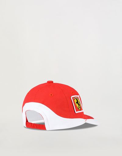 Scuderia Ferrari Online Store - ベビーボーイ Scuderia Ferrari チーム キャップ - ベースボールキャップ