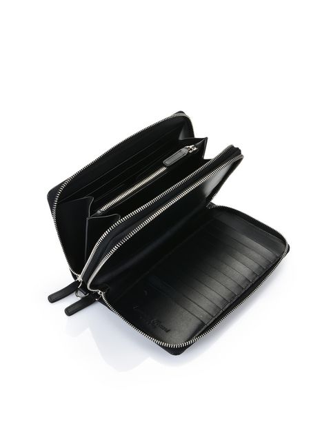 Scuderia Ferrari Online Store - Zip-around Wallets - Zip-around Wallets