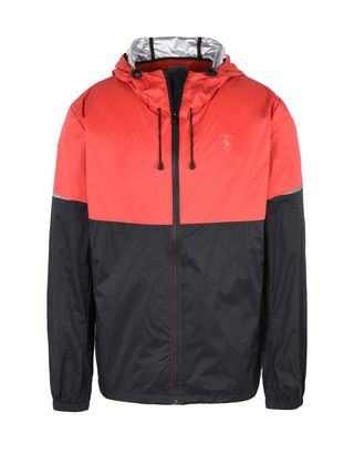 Scuderia Ferrari Online Store - Men's track jacket - Bombers & Track Jackets
