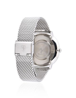 Scuderia Ferrari Online Store - Ultraleggero Scuderia Ferrari steel watch - Quartz Watches
