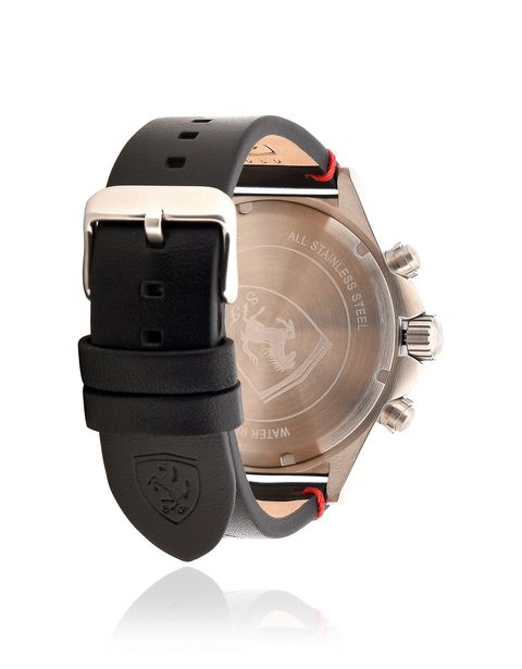 Scuderia Ferrari Online Store - Pilota Chronograph - Chronographen