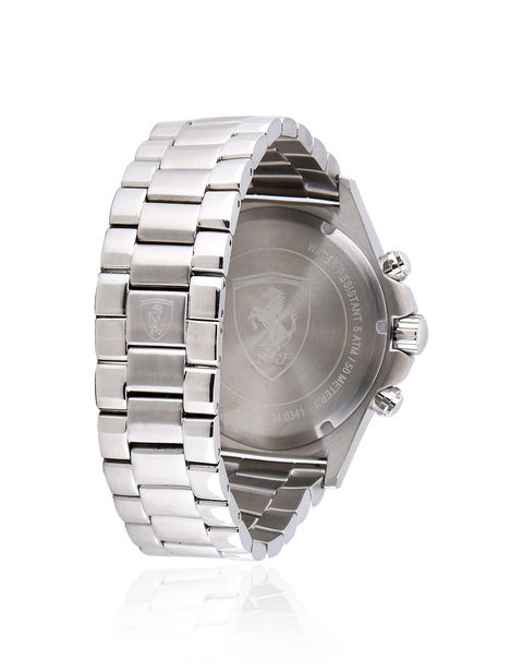 Scuderia Ferrari Online Store - Pilota Chronograph Watch - Chrono Watches