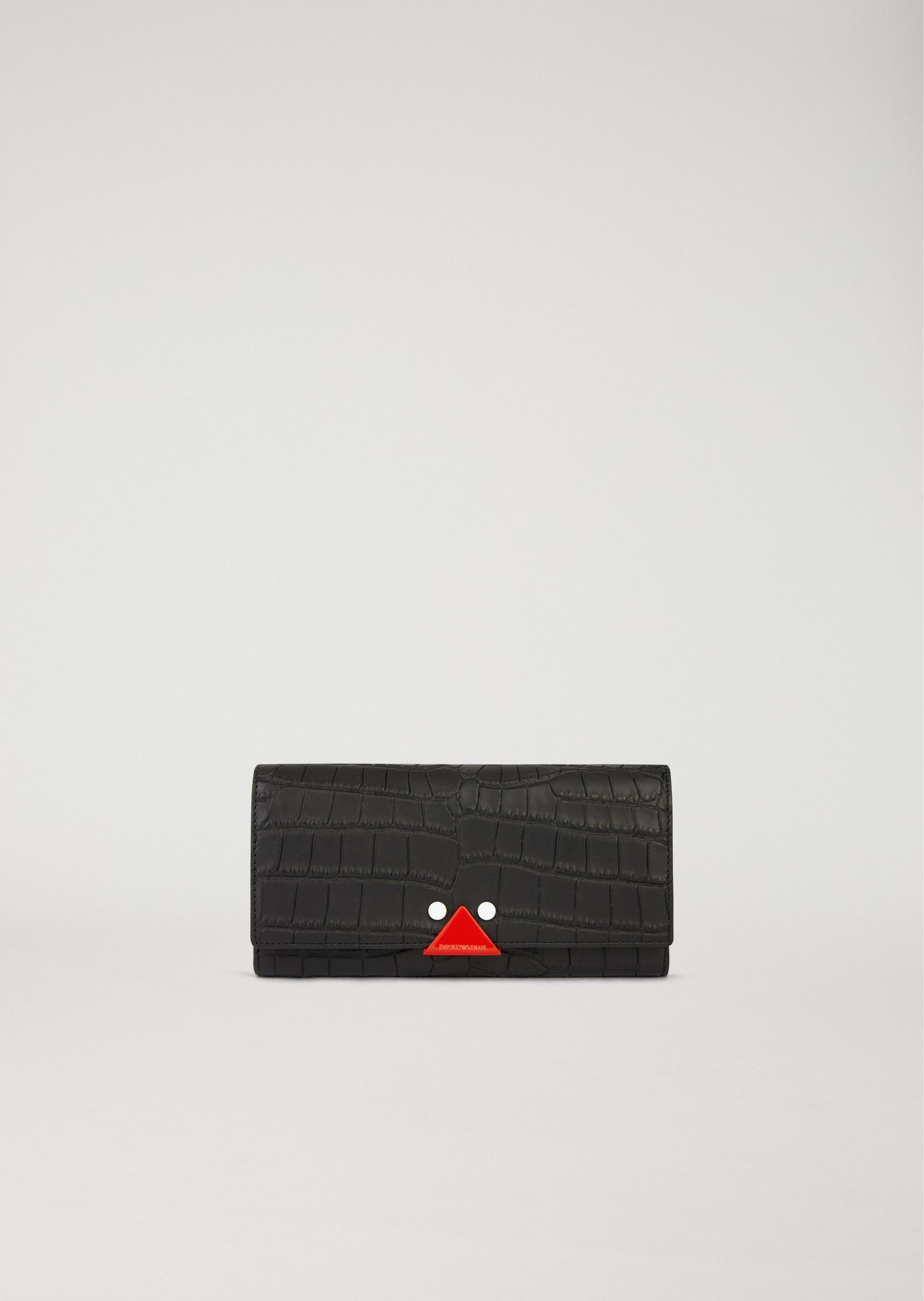 OFFICIAL STORE EMPORIO ARMANI - Petite maroquinerie - Portefeuilles on armani.com