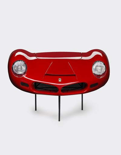 Morro Ferrari 268 SP de 1962