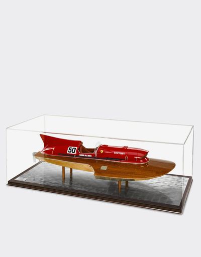 Miniatura lancha Arno XI a escala 1:8 en edición limitada