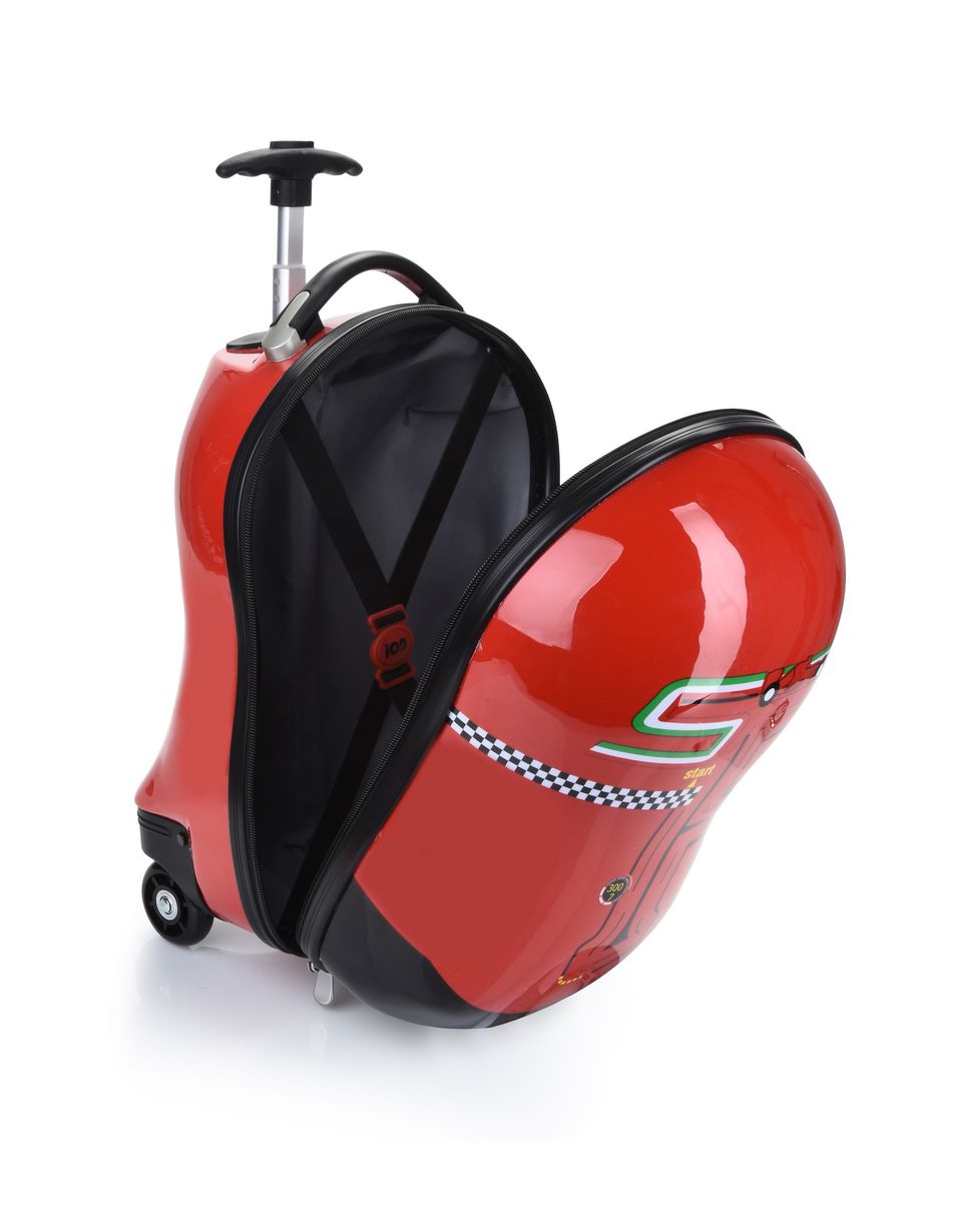 ferrari suitcase