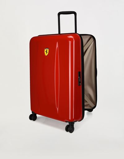 ferrari suitcase