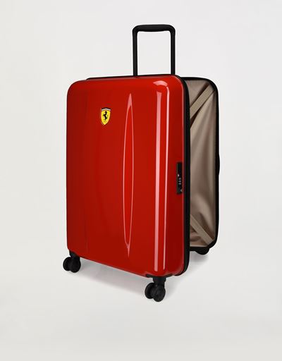 ferrari suitcase