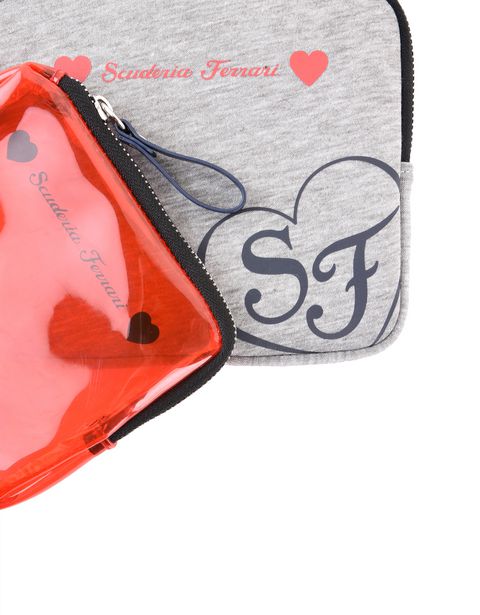 Scuderia Ferrari Online Store - Clutch set for girls - Clutches