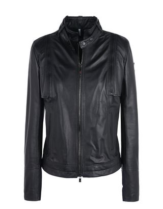 Scuderia Ferrari Online Store - Giacca di pelle donna - Giacche in Pelle