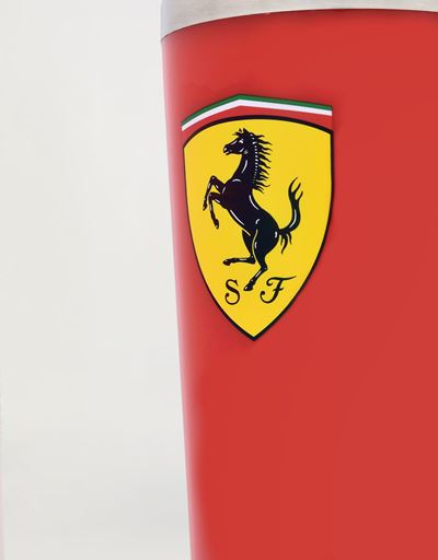 Scuderia Ferrari Online Store - 15.2 oz Scuderia Ferrari thermal travel mug - Mugs & Cups