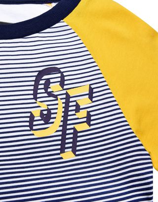 Scuderia Ferrari Online Store - Jersey T-shirt for teens with all-over print - Short Sleeve T-Shirts