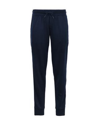 Scuderia Ferrari Online Store - Jersey pants with metal zipper on the legs - Joggers