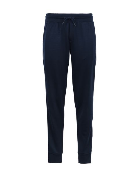 Scuderia Ferrari Online Store - Jersey pants with metal zipper on the legs - Joggers