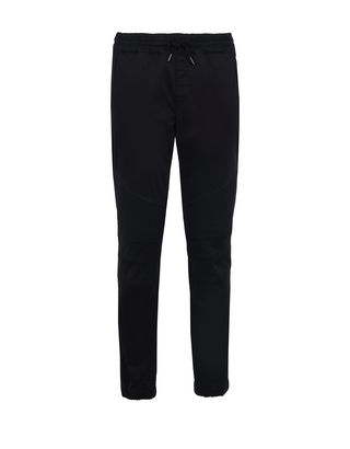 Scuderia Ferrari Online Store - Cycling pants with drawstring waist - Chinos