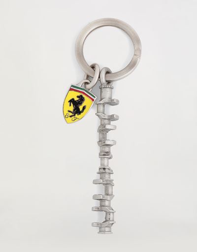 Брелок для ключей с миниатюрным приводным валом болида Scuderia Ferrari