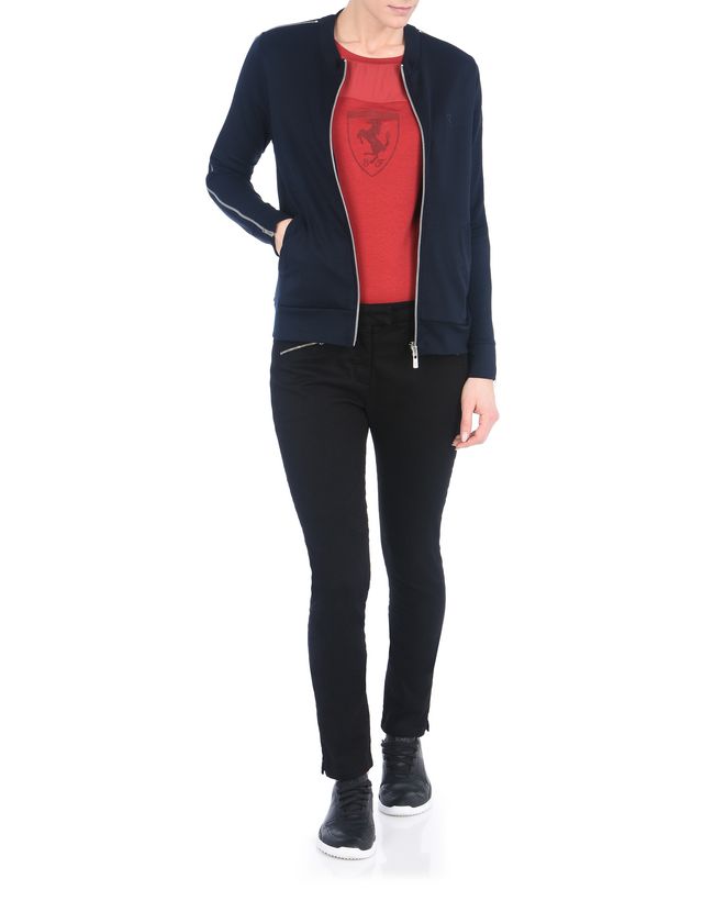 S'questo Langarm Shirt in lagoon | mode weber