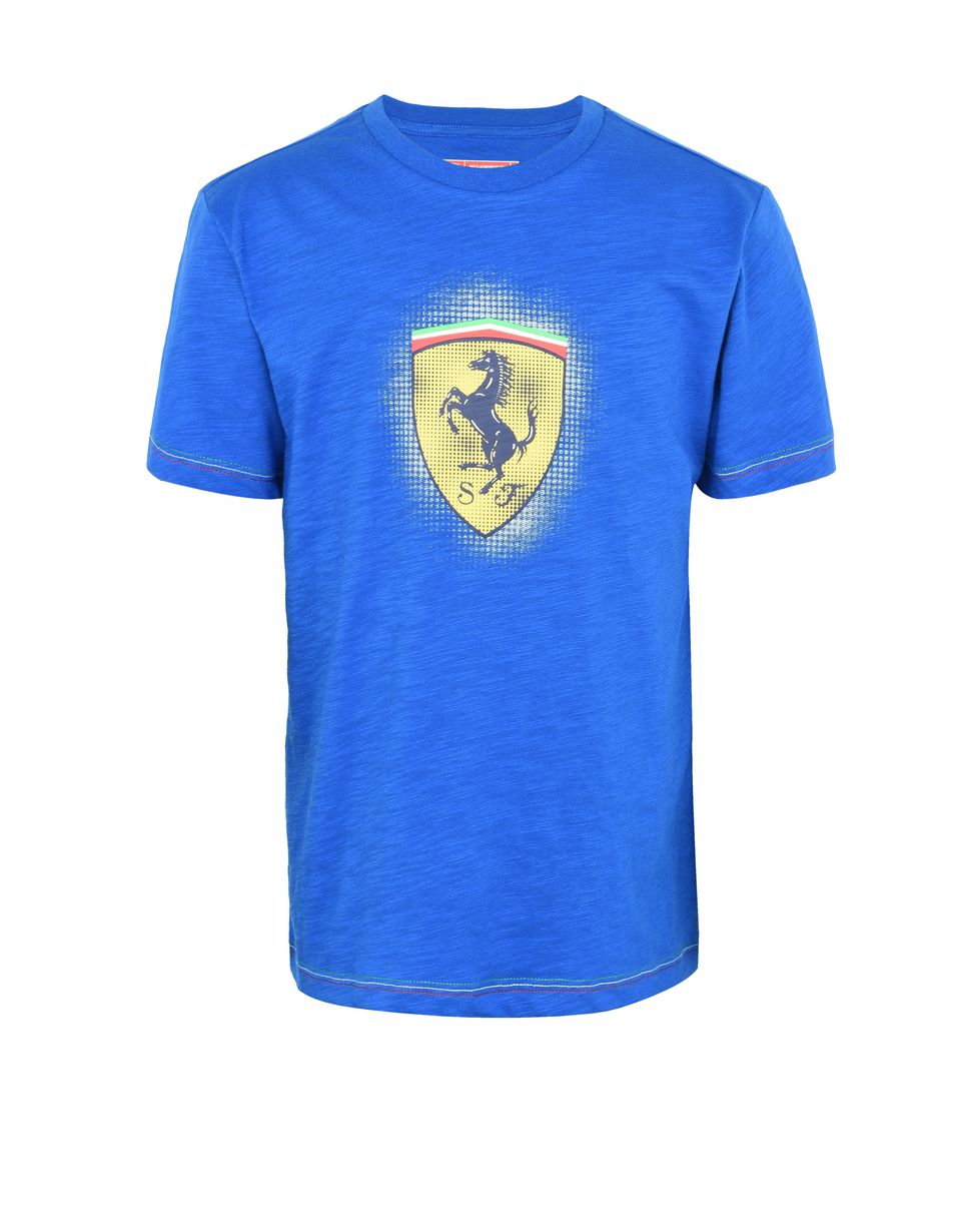 yellow ferrari shirt