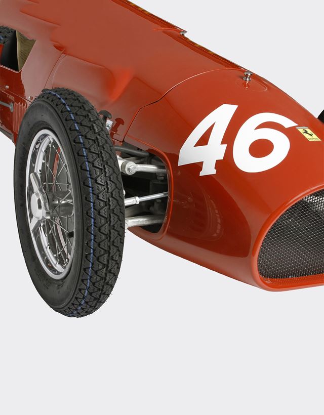 ferrari scale model cars