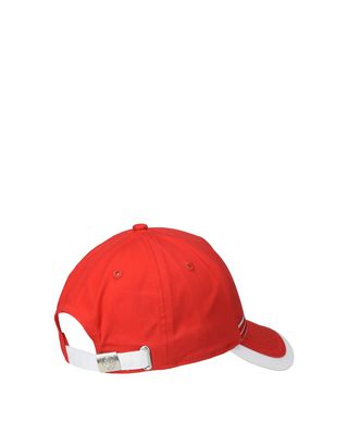 Scuderia Ferrari Online Store - Casquette Scuderia Ferrari avec Icon Tape - Baseball Caps