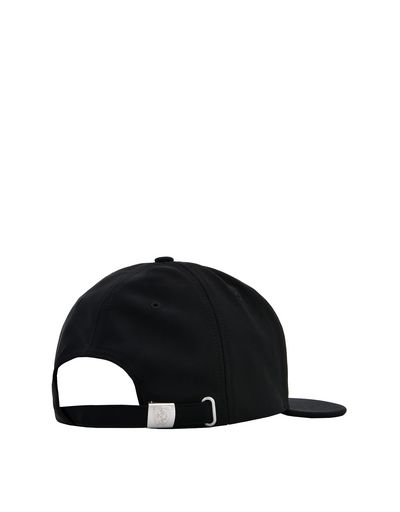 Scuderia Ferrari Online Store - Men's neoprene cap with flat visor - Baseball Caps