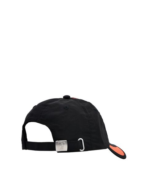 Scuderia Ferrari Online Store - Schirmmütze mit gebogenem, faltbarem Schirm - Basecaps