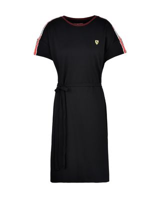 Scuderia Ferrari Online Store - Abito con Icon Tape Scuderia Ferrari - Miniabiti