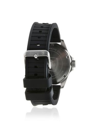 Scuderia Ferrari Online Store - XX Kers Scuderia Ferrari watch in black with yellow details - Quartz Watches