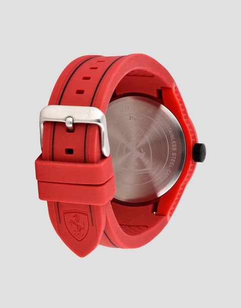 Scuderia Ferrari Online Store - Orologio al quarzo RedRev - Orologi al Quarzo