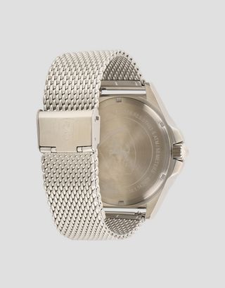 Scuderia Ferrari Online Store - Orologio Pilota con quadrante blu - Orologi al Quarzo