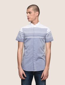 Store Exchange Righe x Armani Camicia A A Colorate xR7ddBw0q