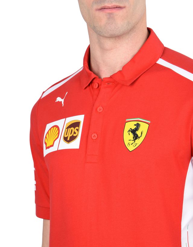 replica polo shirt