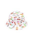 BARTS M�dchen 0-24 monate M�tzen & H�te Farbe Wei� Gr��e 17