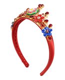DOLCE & GABBANA M�dchen 3-8 jahre Haaraccessoire Farbe Rot Gr��e 1