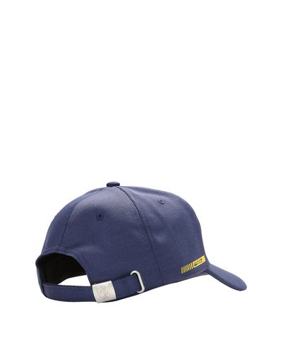 Scuderia Ferrari Online Store - Schirmmütze für Jungen aus perforiertem Funktionsmaterial - Basecaps