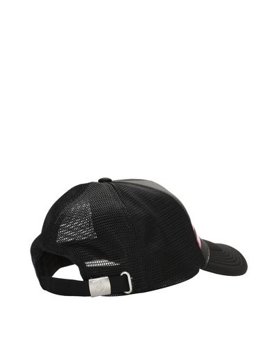 Scuderia Ferrari Online Store - Cappellino con visiera donna con Scudetto - Cappellini da Baseball