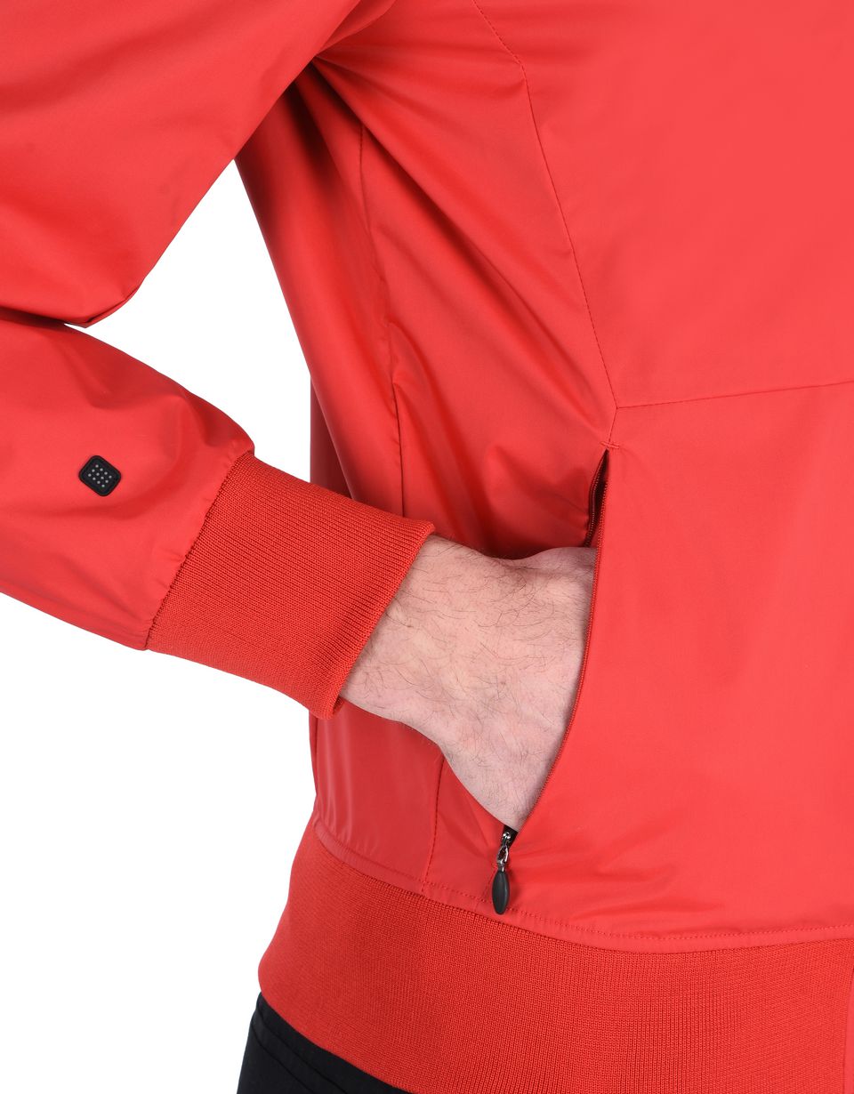 ferrari waterproof jacket