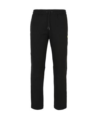Scuderia Ferrari Online Store - Men's tracksuit bottoms with Shield - Joggers