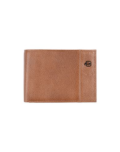 Man Wallet Brown Size - Soft Leather